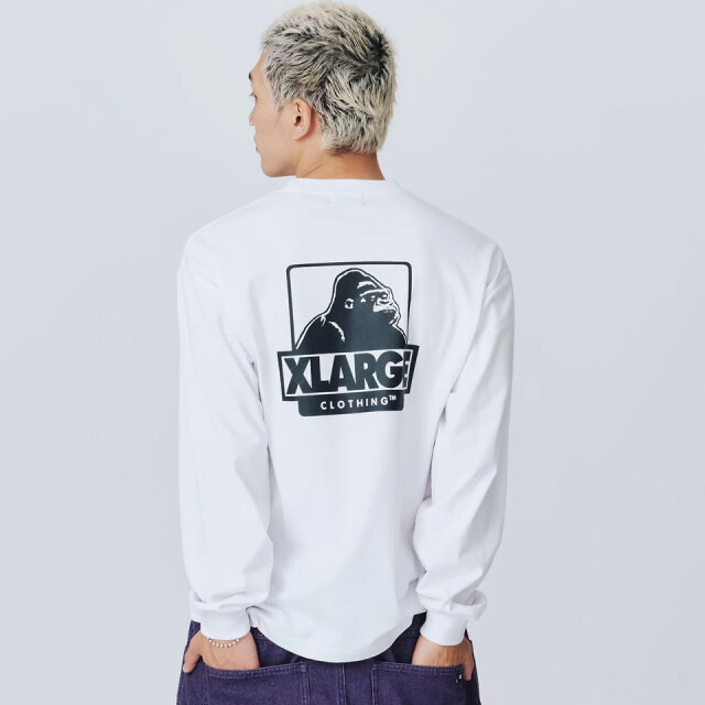 XLARGE / OG L/S TEE