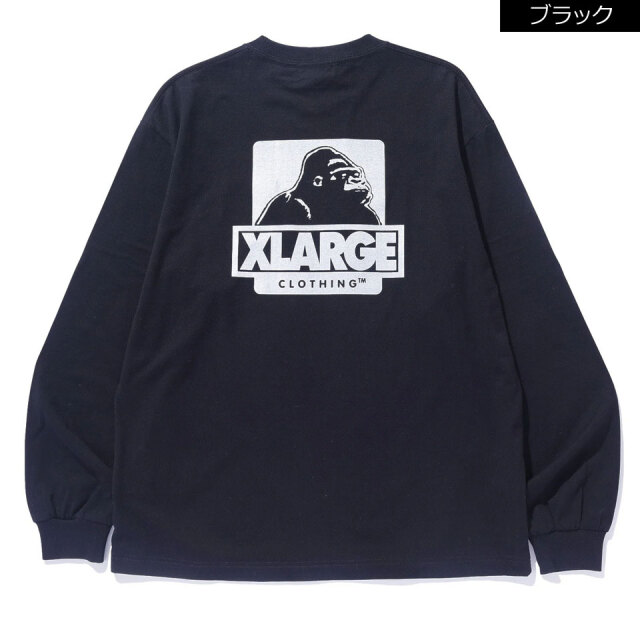 XLARGE / OG L/S TEE