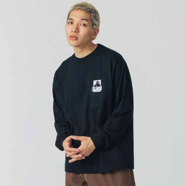 XLARGE / OG L/S TEE