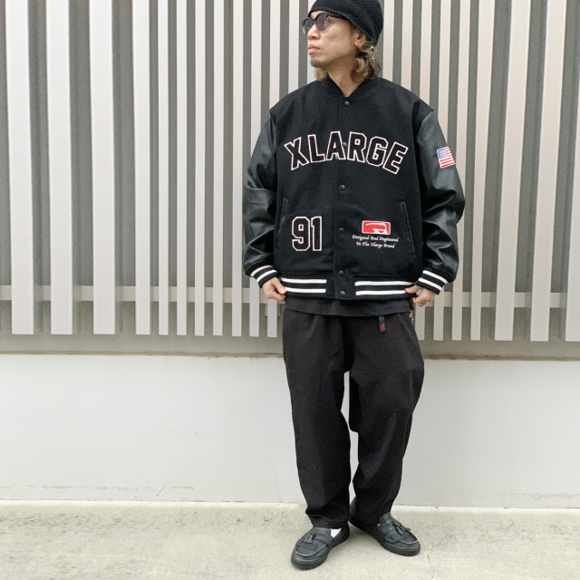 xlarge スタジアムジャケット XL （XLARGE（エクストララージ）の「OG  