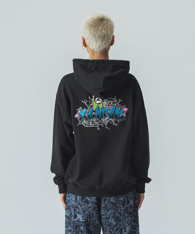 Fly Racing Women'S Fly Weekender Hoodie Black/Grey Lg | 358