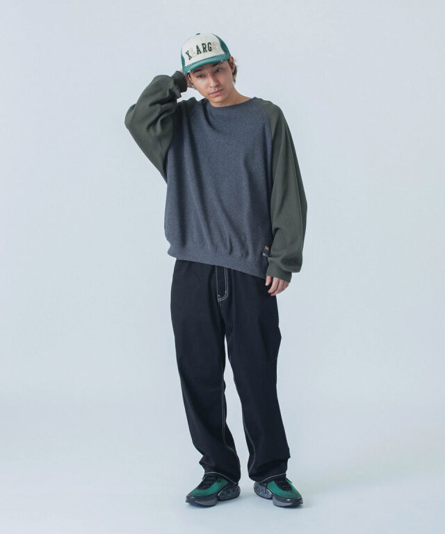 XLARGE / OLD ENGLISH WORK PANTS
