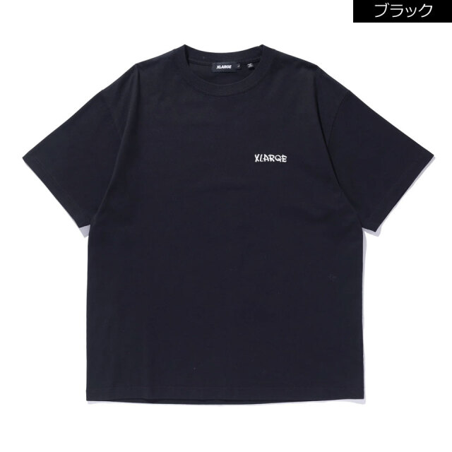 XLARGE / DRAWING OG S/S TEE