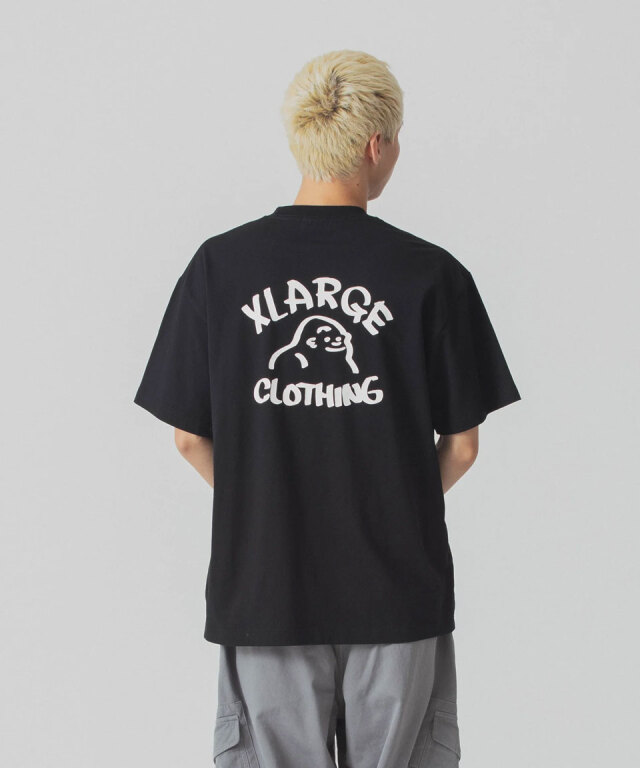 XLARGE / DRAWING OG S/S TEE