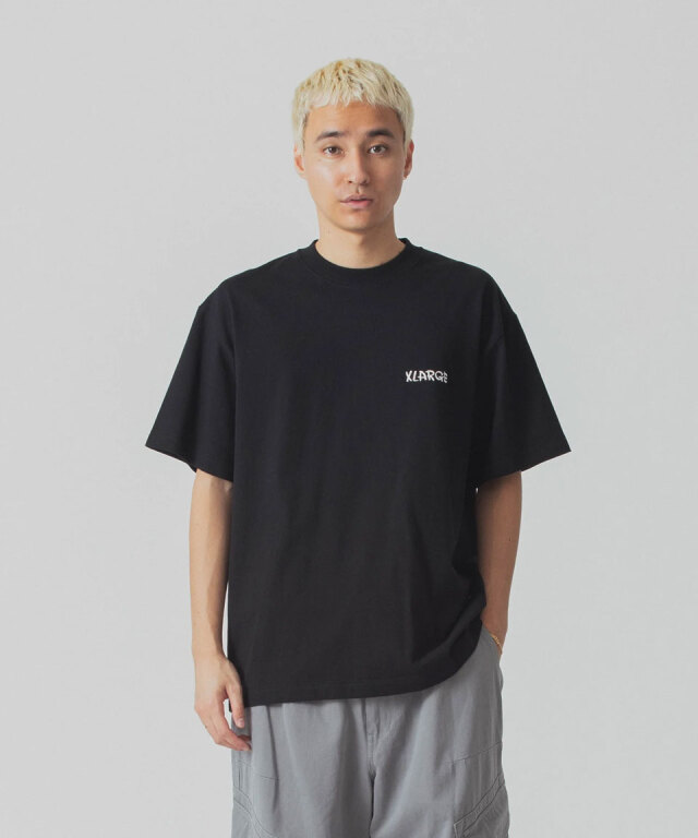 XLARGE / DRAWING OG S/S TEE