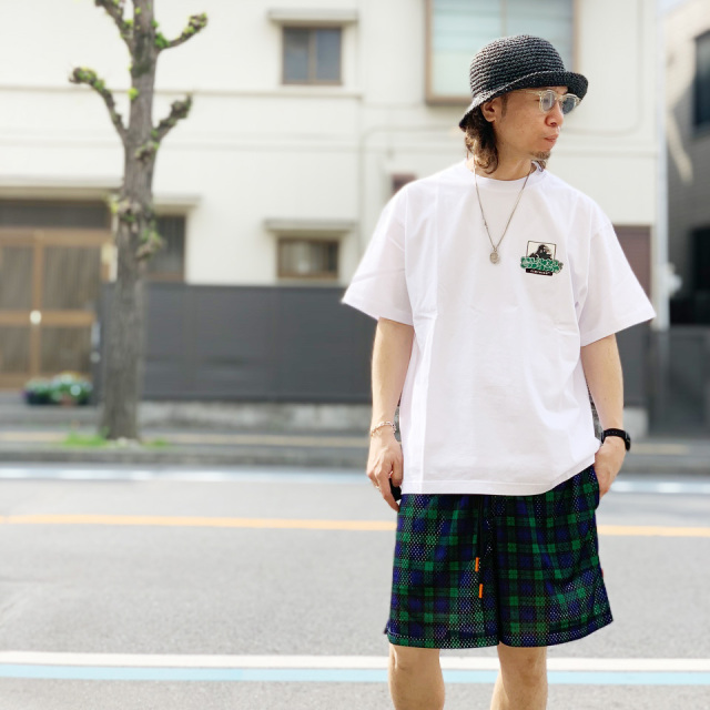 XLARGE エクストララージ 半袖 Tシャツ グリーン グラフィティ XLARGE エクストララージ GRAFFITI OG S/S TEE : 7-SEVEN - 通販