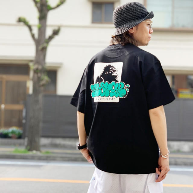XLARGE エクストララージ - ファッション通販 d fashion [エクストララージ] Tシャツ XL GRAFFITI L/S TEE メンズ