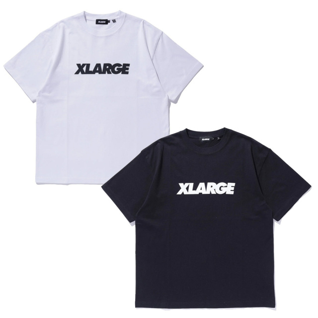 XLARGE / STANDARD LOGO S/S TEE