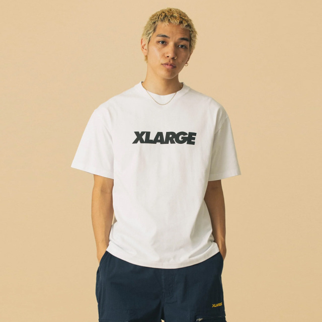 XLARGE エクストララージ 半袖 Tシャツ ホワイト ダイナマイト 楽天市場】XLARGE エクストララージ NONSTOP ENTERTAINMENT 半袖