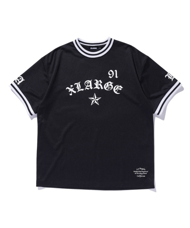 Xlarge エックスラージ Tシャツ ユニホーム XLARGE OFFICIAL SITE（エクストララージ オフィシャルサイト）