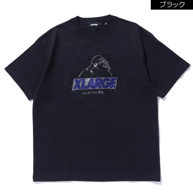 XLARGE レタリングロゴ 半袖Ｔシャツ ショーパンと相性抜群◎ 楽天市場】【SALE セール 20％OFF】XLARGE エクストララージ T