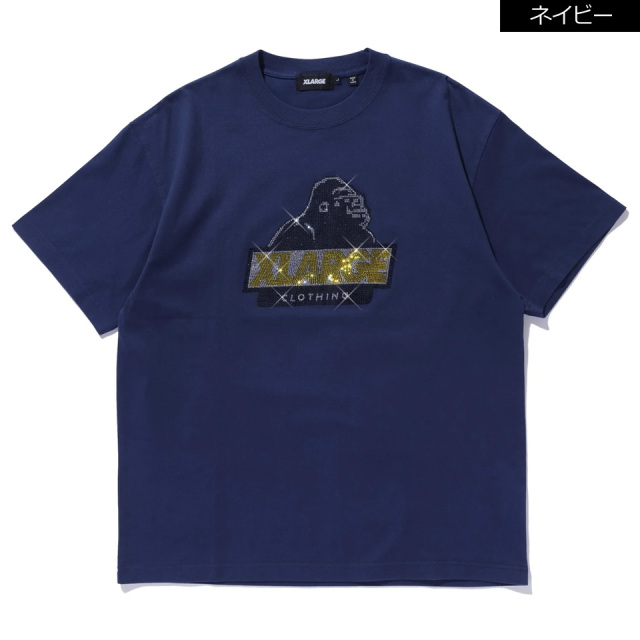 大人気 XLARGE GOING FOR A BROKE S/S TEE 大胆グラフィック◎ XLARGE（エクストララージ）の「GOING FOR A BROKE S/S TEE（T
