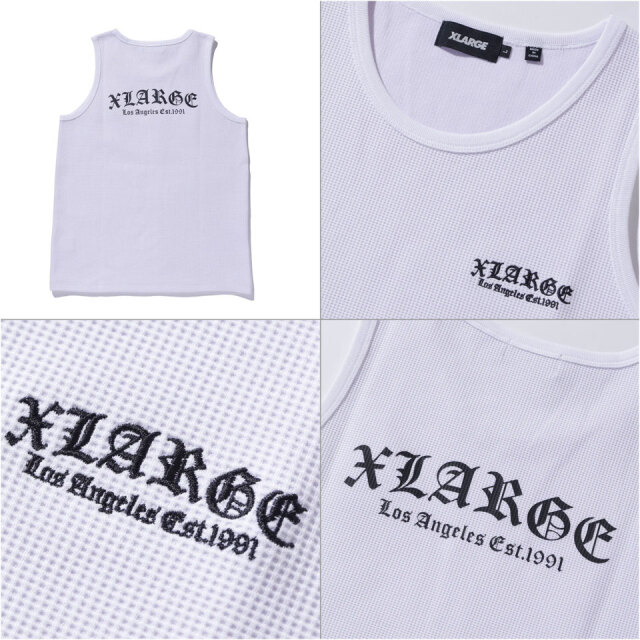 ヘルムートラング　アメリカ製　モノトーン　まだら　白　黒　プリント　タンクトップ 30％OFF】SHINZONE（シンゾーン） マルチボーダータンクトップ