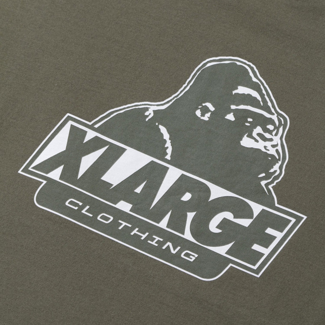 XLARGE / OLD OG S/S TEE