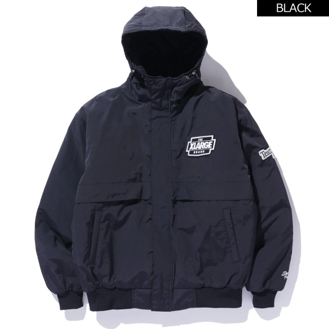 XLARGE フード付きナイロンジャケット XL 楽天市場】【40%OFF】XLARGE エクストララージ NYLON HOODED