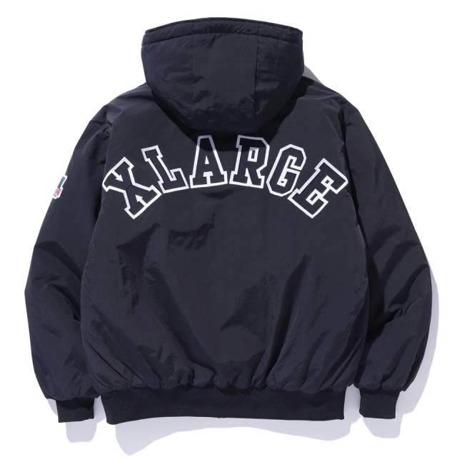 XLARGE / NYLON PUFFER JACKET