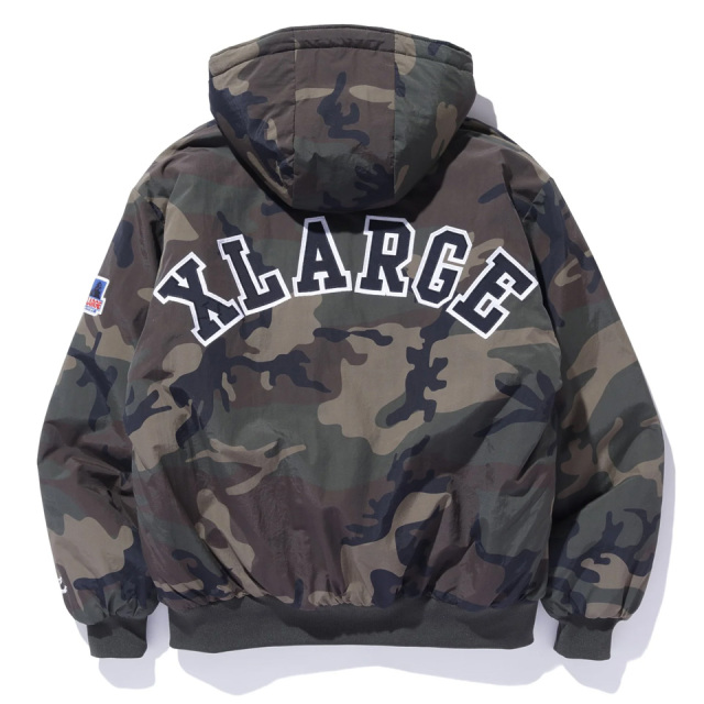 r*b様 XLARGEジャケット XLARGE×LIL WAYNE BOMBER JACKET – calif（カリフ）公式サイト
