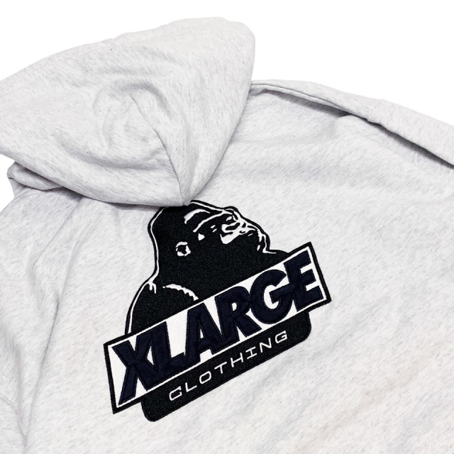 XLARGE / OLD OG HOODED SWEATSHIRT XLARGE / OLD OG HOODED SWEATSHIRT