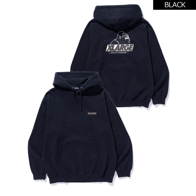 XLARGE / OLD OG HOODED SWEATSHIRT