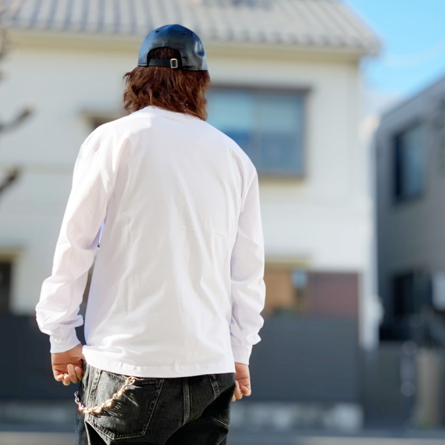 XLARGE / OLD OG L/S TEE