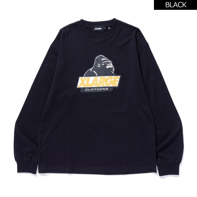 XLARGE / OLD OG L/S TEE