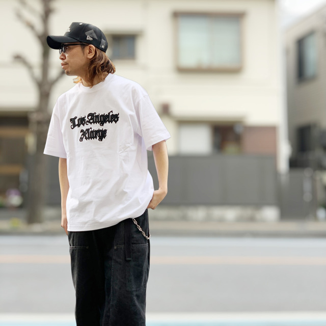 XLARGE / CROC OLD ENGLISH S/S TEE