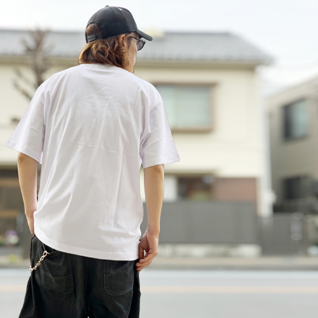XLARGE / CROC OLD ENGLISH S/S TEE