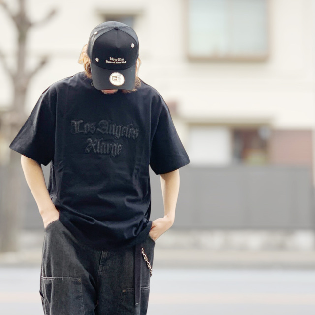 XLARGE / CROC OLD ENGLISH S/S TEE