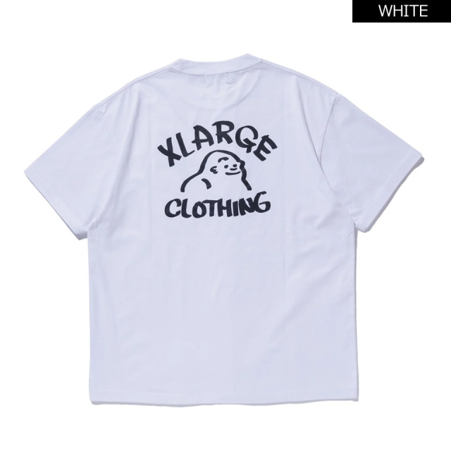 XLARGE / DRAWING OG S/S TEE