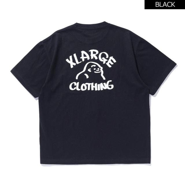 XLARGE / DRAWING OG S/S TEE