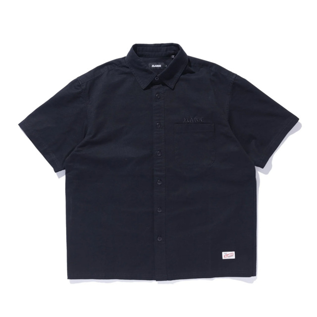ラージまとめ売り XLARGE / SLANTED OG S/S WORK SHIRT トップス