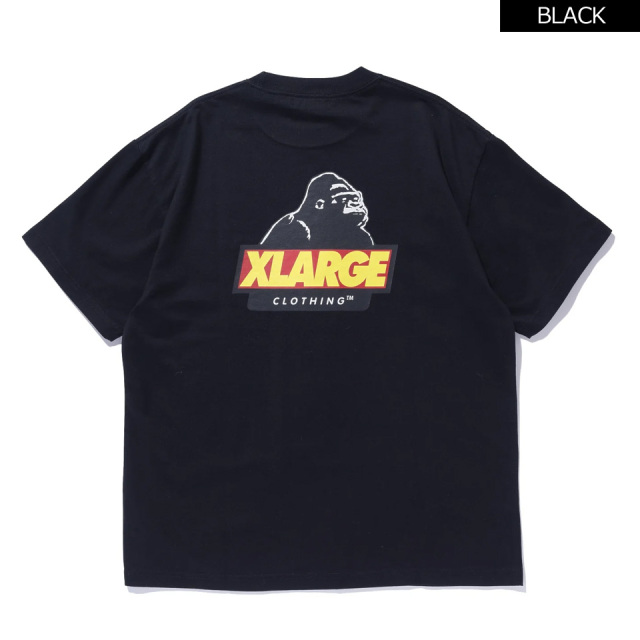 XLARGE / SLANTED OG S/S TEE