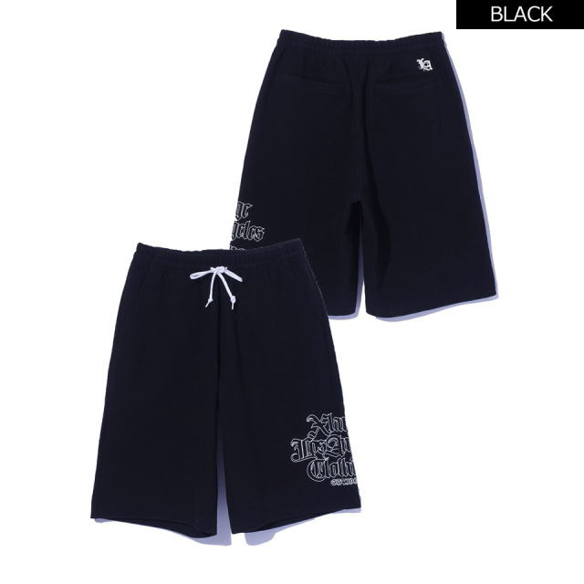 パンツ 00s slacks shorts XLARGE / OLD ENGLISH WAFFLE SHORT PANTS