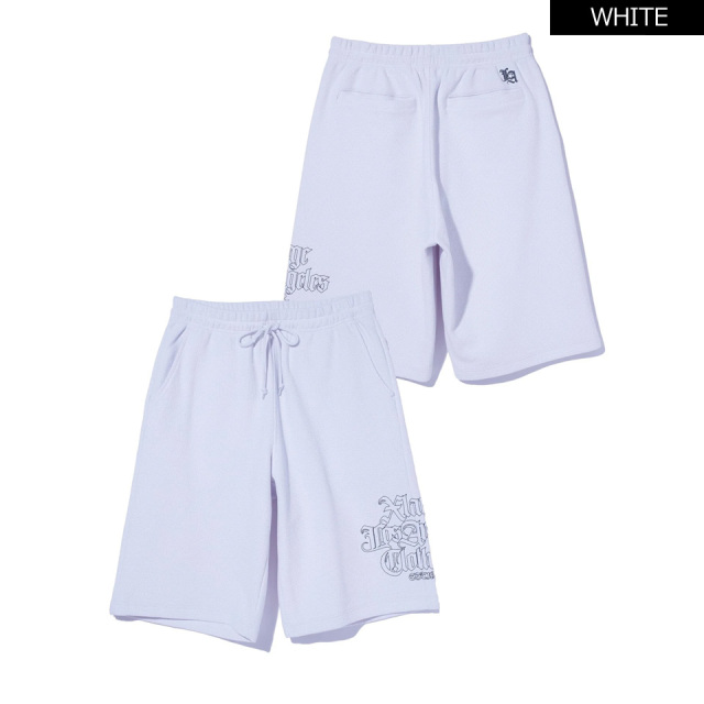 XLARGE / OLD ENGLISH WAFFLE SHORT PANTS