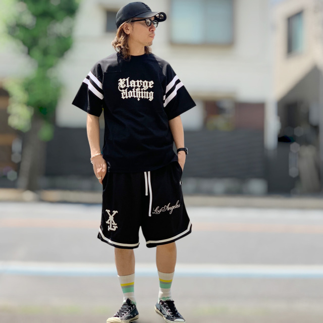 XLARGE / FOOTBALL S/S TEE