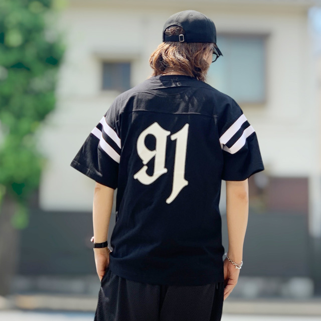 XLARGE / FOOTBALL S/S TEE