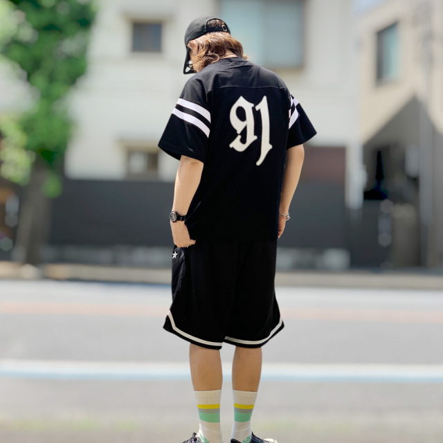 XLARGE / FOOTBALL S/S TEE