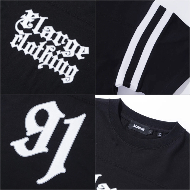 XLARGE / FOOTBALL S/S TEE