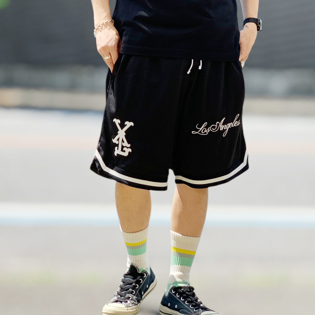 XLARGE エクストララージ CLASSIC BASKETBALL SHORT PANTS (101262031003)