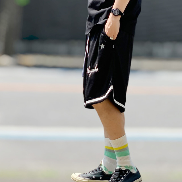 XLARGE / CLASSIC BASKETBALL SHORT PANTS