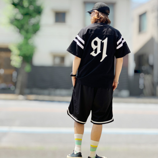 XLARGE / CLASSIC BASKETBALL SHORT PANTS