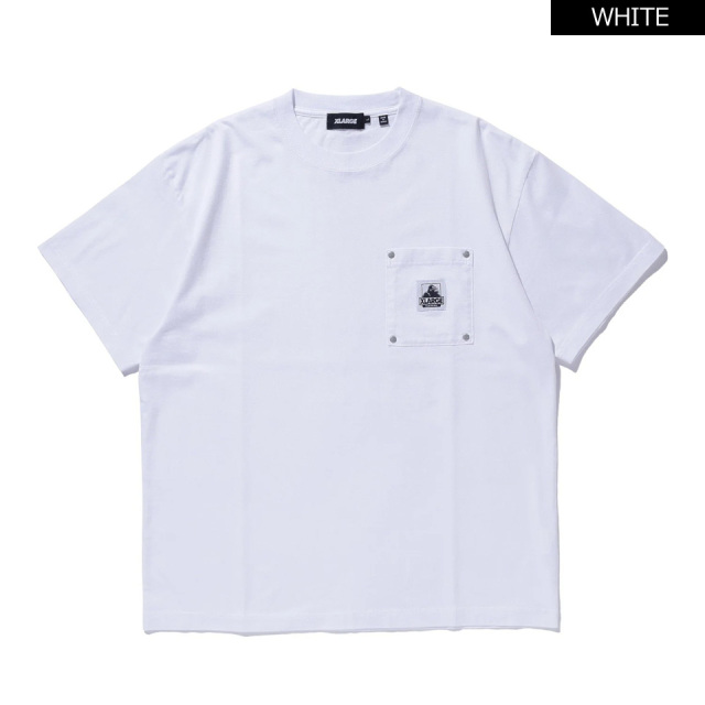 XLARGE / OG S/S POCKET TEE