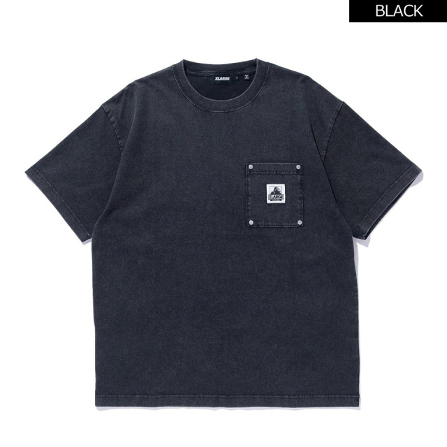 XLARGE / OG S/S POCKET TEE