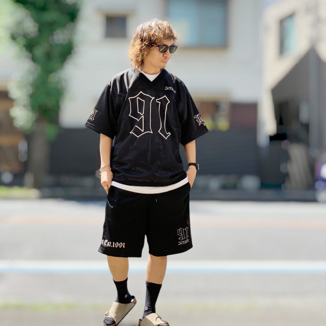 XLARGE / OLD ENGLISH FOOTBALL JERSEY