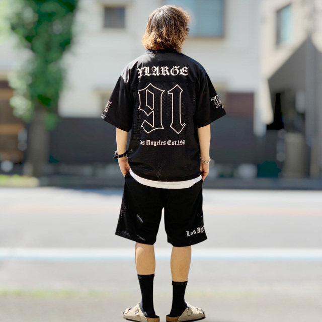 XLARGE / OLD ENGLISH FOOTBALL JERSEY
