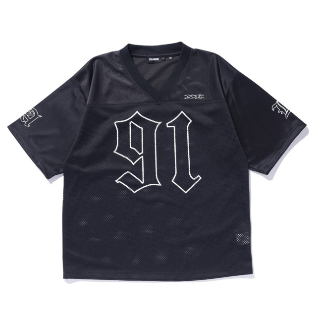 XLARGE / OLD ENGLISH FOOTBALL JERSEY