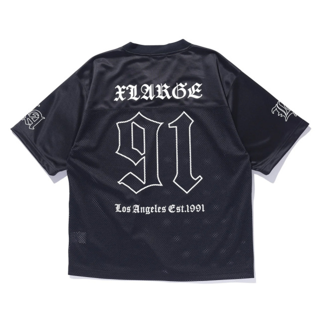 XLARGE / OLD ENGLISH FOOTBALL JERSEY