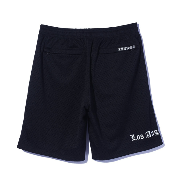 XLARGE / OLD ENGLISH MESH SHORTS