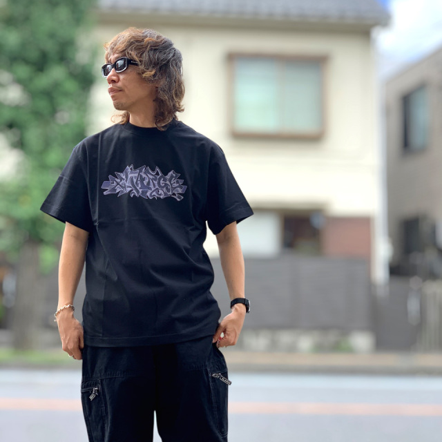 XLARGE / BLACK BOOK S/S TEE