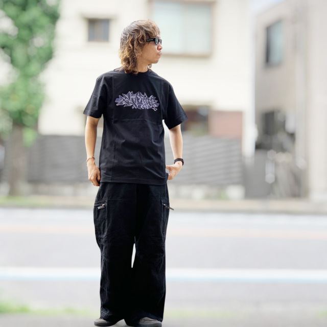 XLARGE / BLACK BOOK S/S TEE